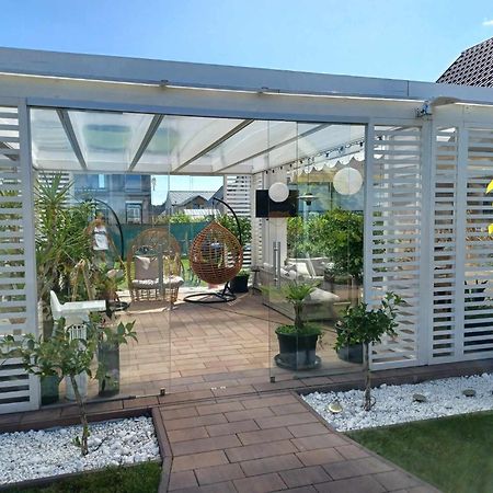 Apartamenty Biala Perla, Sauna, Rowery Jastrzębia Góra Exterior foto