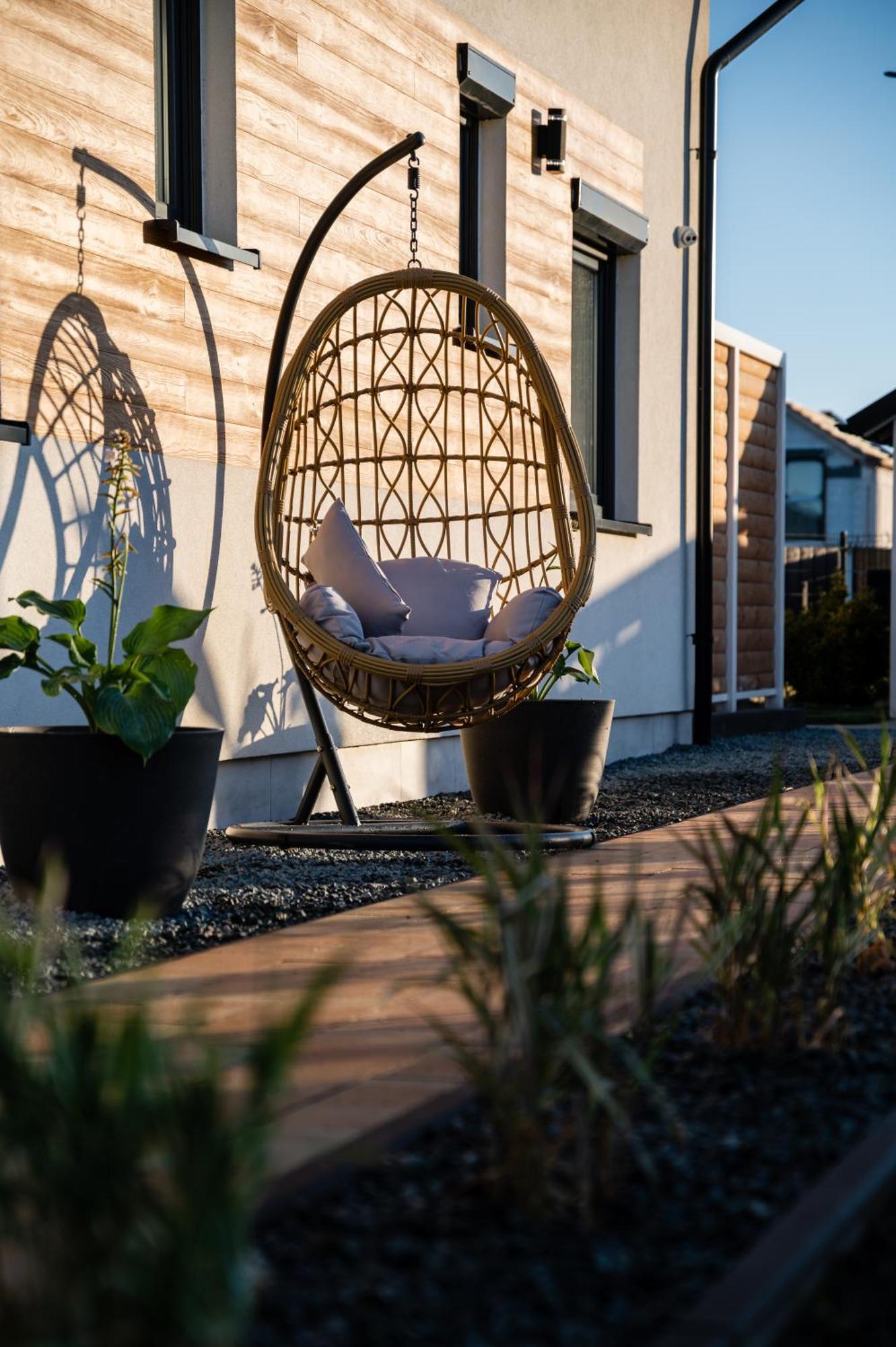 Apartamenty Biala Perla, Sauna, Rowery Jastrzębia Góra Exterior foto