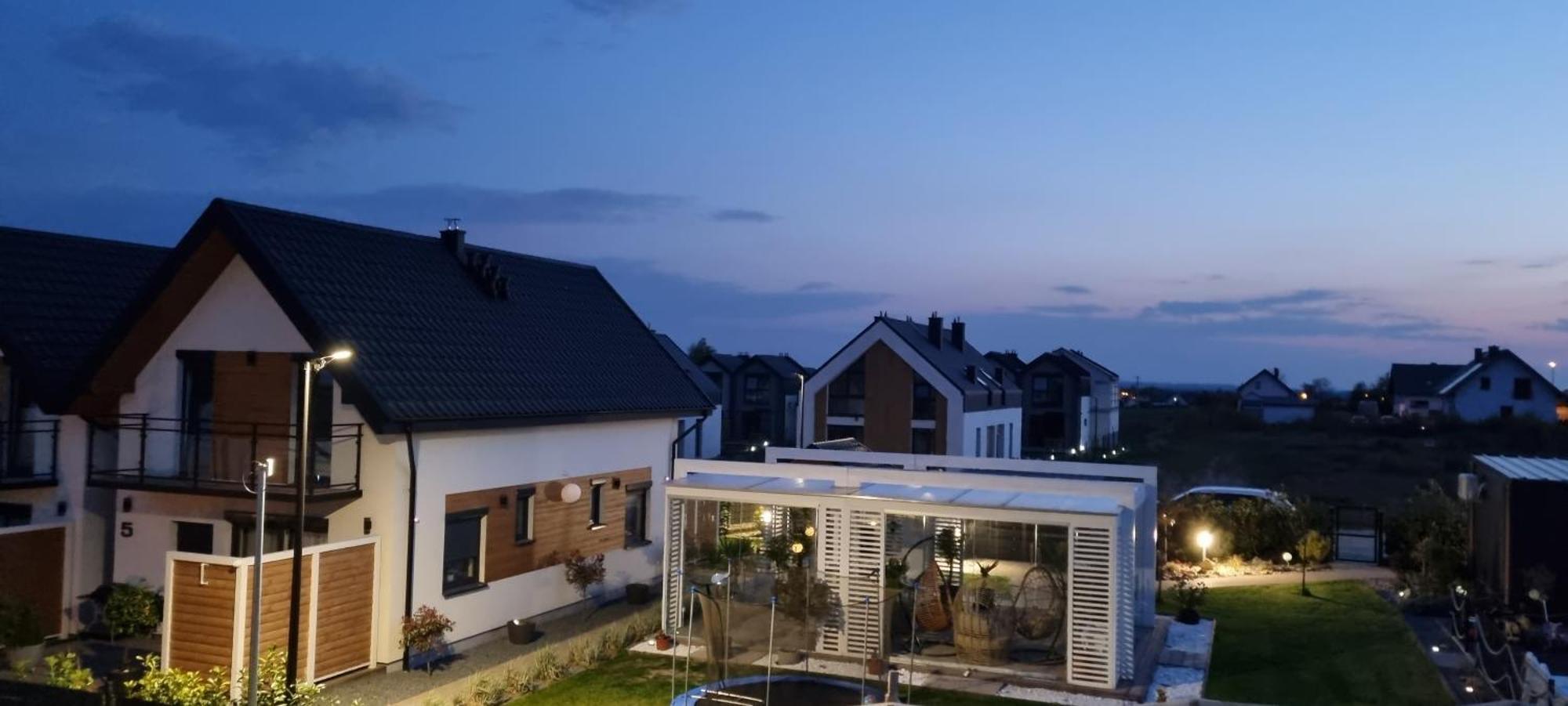 Apartamenty Biala Perla, Sauna, Rowery Jastrzębia Góra Exterior foto